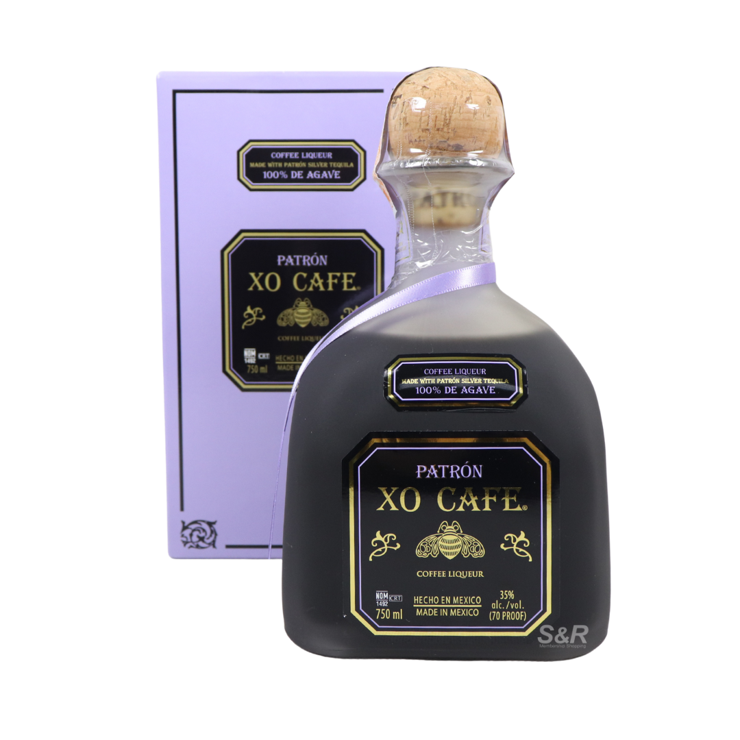 Patrón XO Cafe Coffee Liqueur 750mL